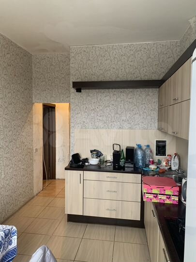2-к. квартира, 59,1 м², 6/9 эт.