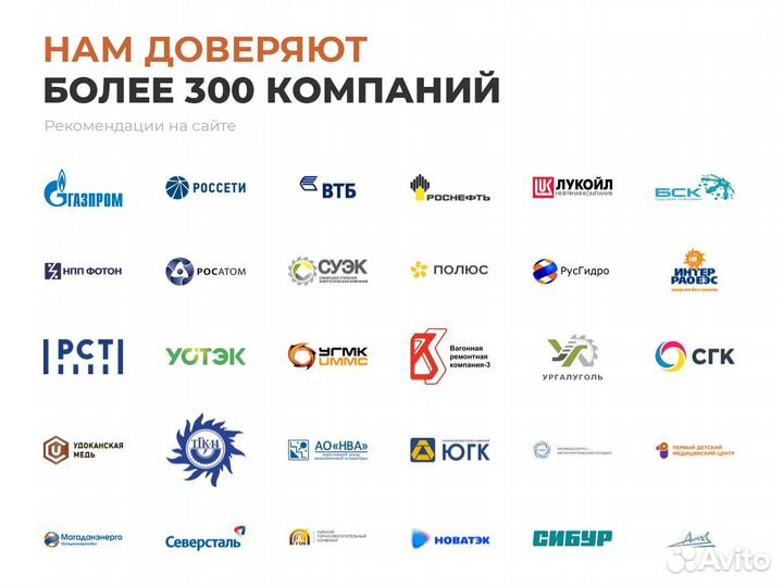 Обучение. Рабочие профессии. Переподготовка