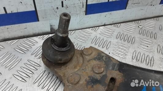 Рычаг передний нижний правый land rover freelander