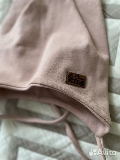 Шапка демисезонная 41-44р