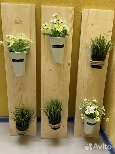 Искусственные цветы IKEA