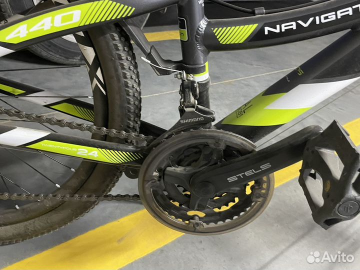 Stels Navigator 440 MD