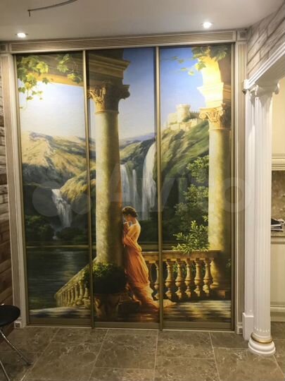 1-к. квартира, 66 м², 8/24 эт.