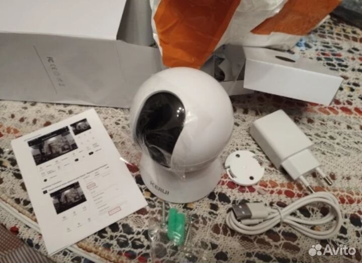 Wifi камера