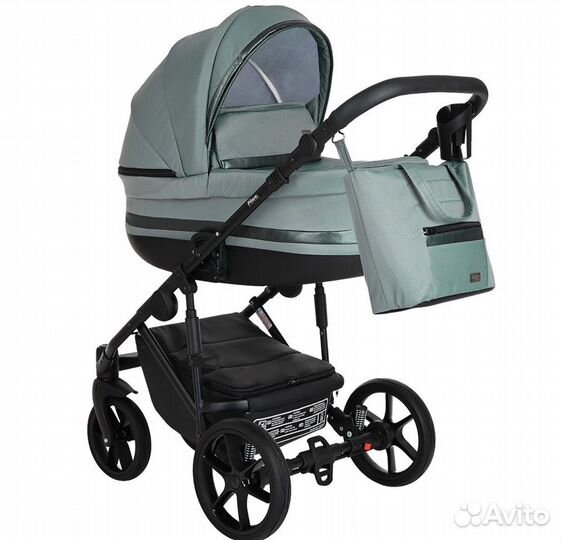 Коляски Pituso Luna 2в1 (новые)