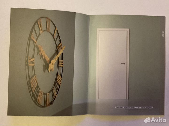 Каталог двери