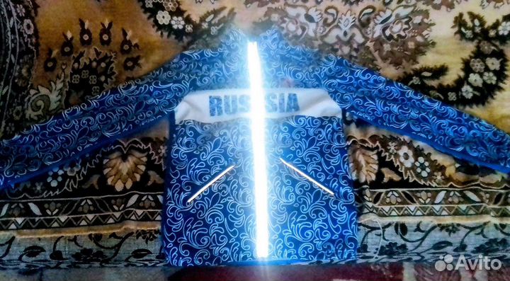 Кофта-ветровка для мальчика