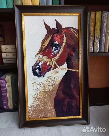 Картина ручной работы