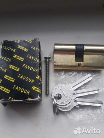 Личинка замка favour 60
