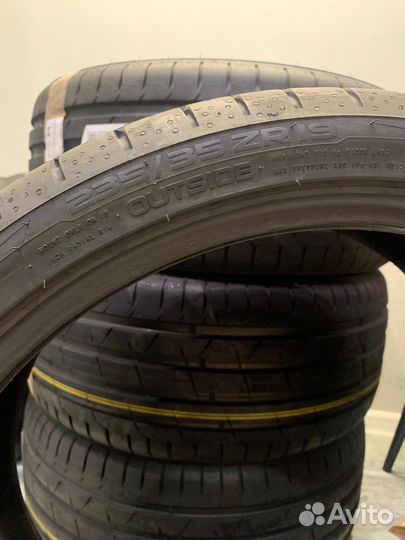 Nokian Tyres Hakka Black 2 235/35 R19 91Y