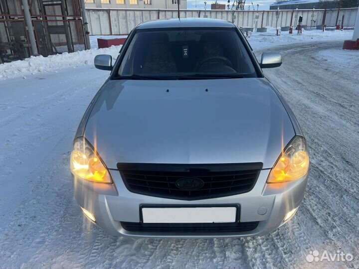LADA Priora 1.6 МТ, 2008, 210 000 км