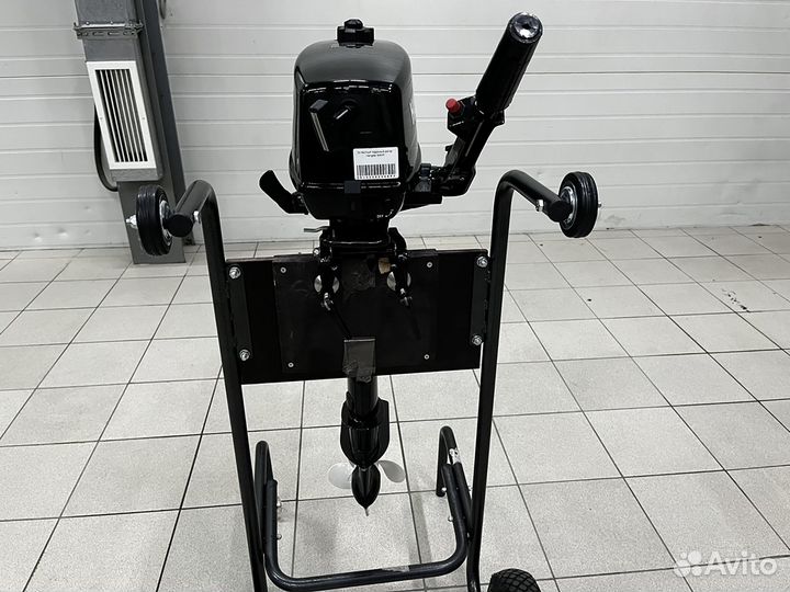 Лодочный мотор hangkai M4.0 HP Рассрочка