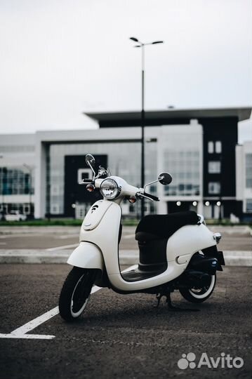 Скутер Honda giorno af70 инжектор