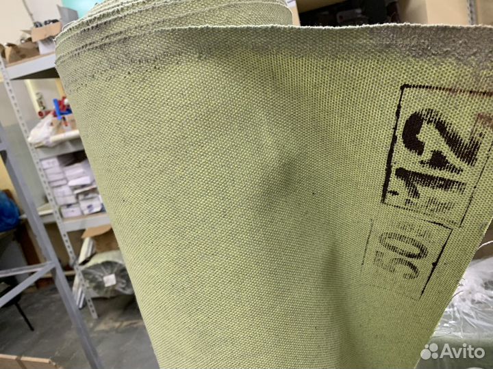 Брезент ткань брезентовая