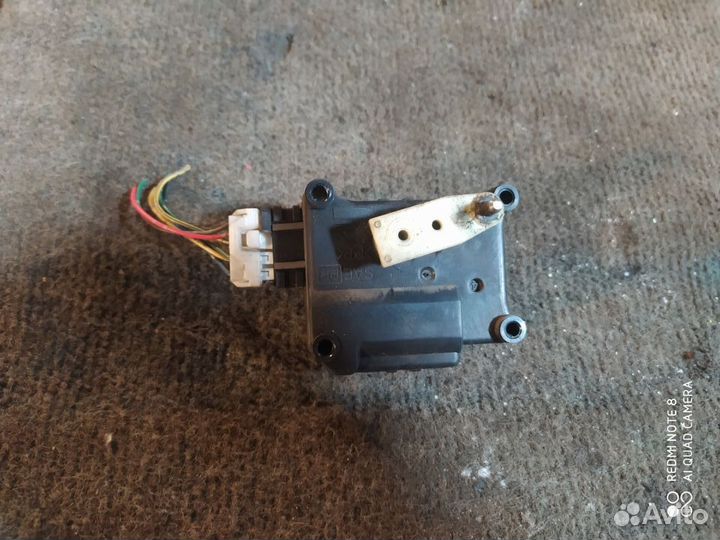 Моторедуктор печки Nissan Maxima A32