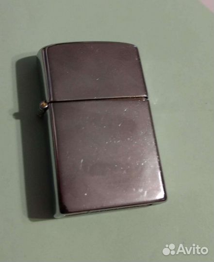 Зажигалка бензиновая