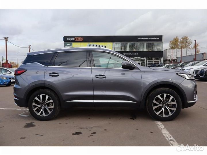 Chery Tiggo 7 Pro 1.5 CVT, 2022, 24 520 км