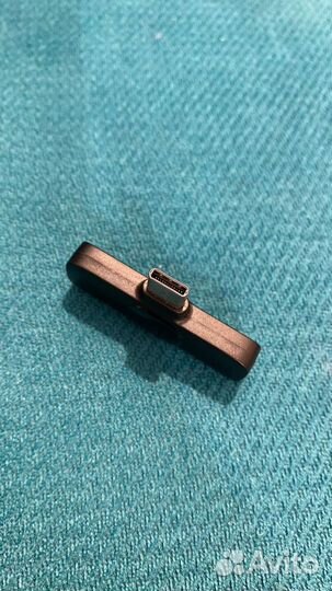 Микрофон петличный беспроводной Android