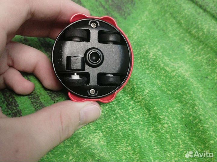 Божья коровка машинка