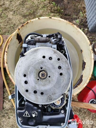 Мотор лодочный Evinrude 99