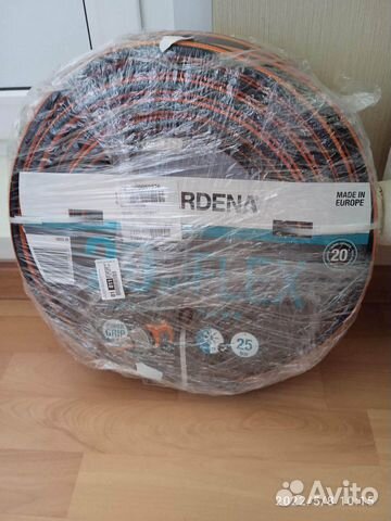 Шланг поливочный gardena