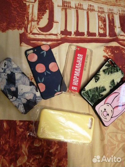 Чехол на iPhone 7 plus