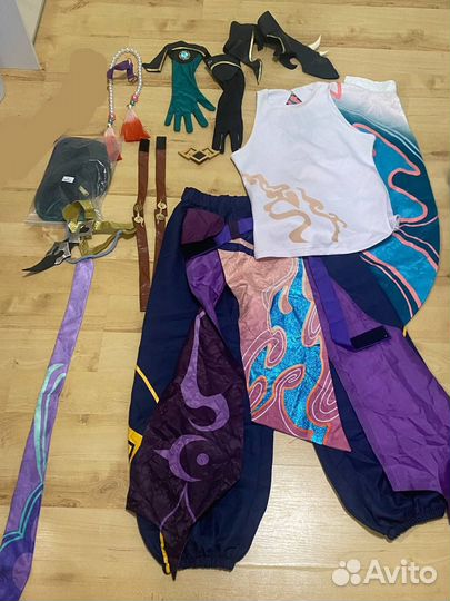 Косплей сяо