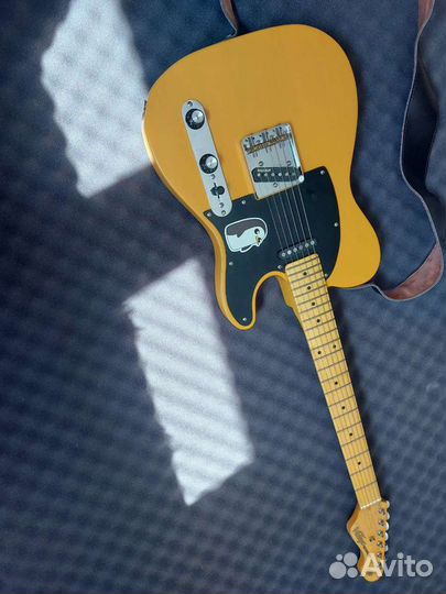 Электрогитара телекастер