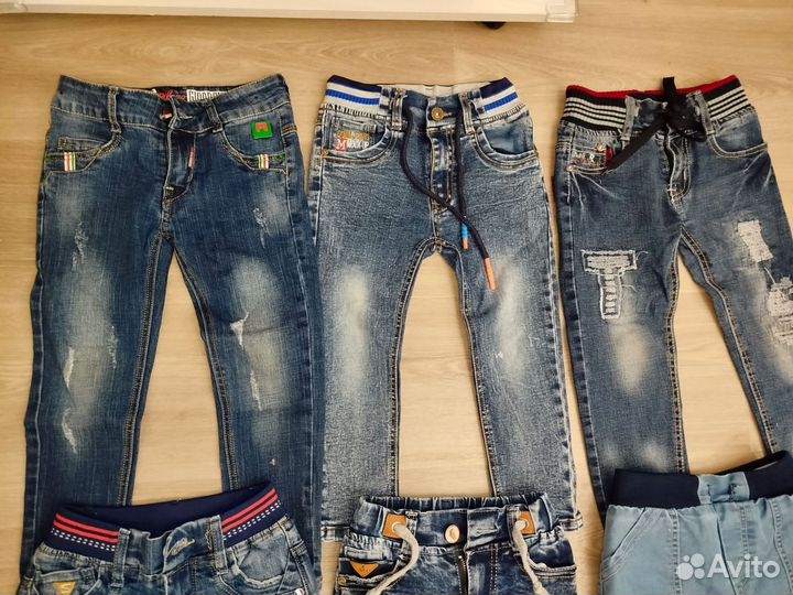 Одежда для мальчика 4-5 лет