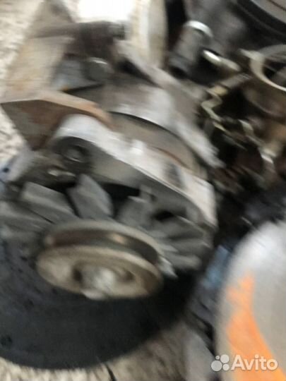 Запчасти на автобус паз