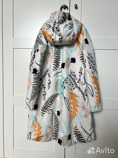 Куртка плащ весенняя, Outventure, р. 140-146