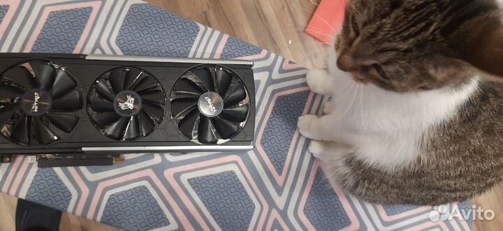 Radeon rx 5700 xt Sapphire Nitro