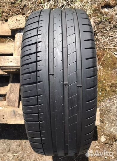 Michelin Pilot Sport 3 205/40 R17 84W
