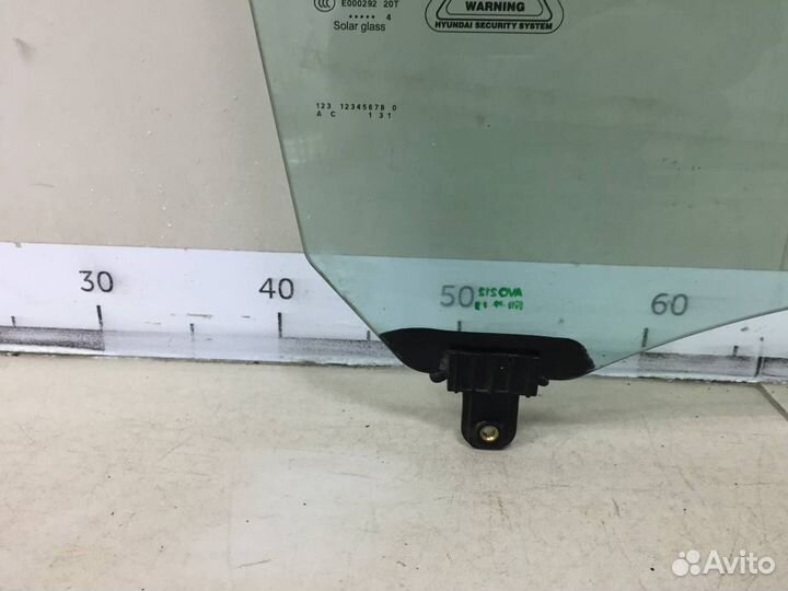 Стекло двери передней правой Hyundai ix35 LM 2010