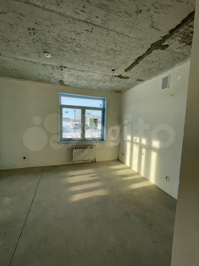 2-к. квартира, 54,8 м², 1/16 эт.