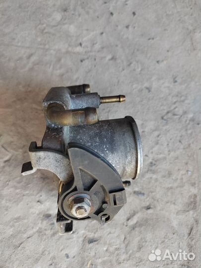 Дроссельная заслонка ваз 2114