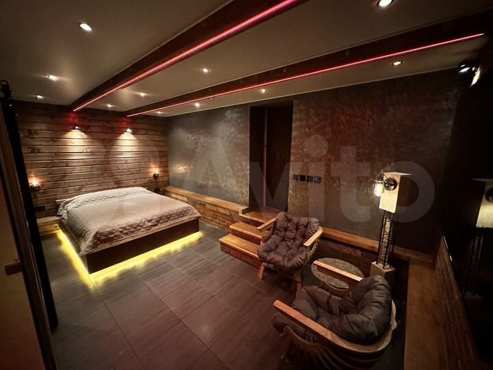 2-к. квартира, 60 м², 1/1 эт.