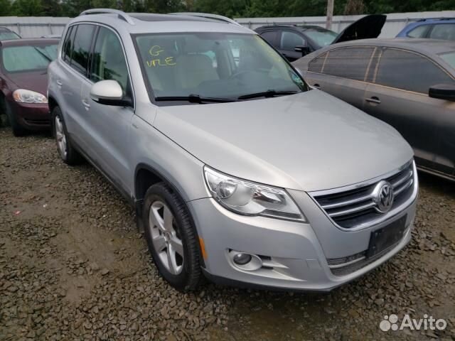 Турбина от Volkswagen Tiguan 2007-2016