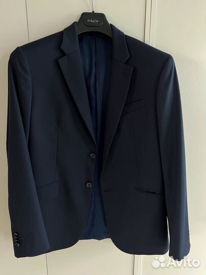 Пиджак блейзер oversized mango