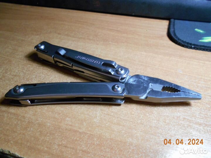 Продам мультитул Leatherman Рев