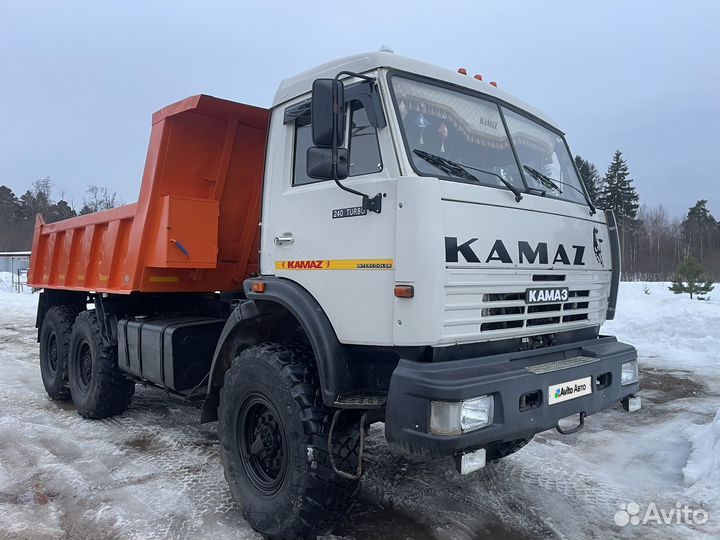 КАМАЗ 45141, 2004