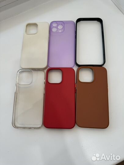 Чехол на iPhone 14 pro