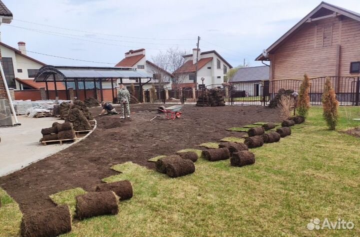 Помощник мастера на благоустройство