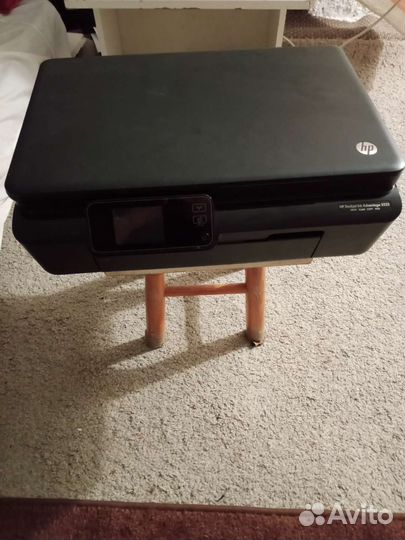 Принтер hp 5525