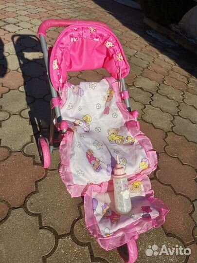 Детская коляска