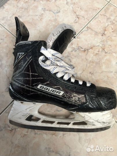 Хоккейные коньки bauer 2s pro