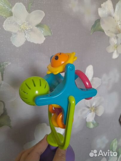 Развивающие игрушки