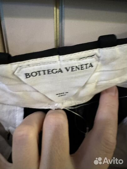 Bottega veneta брюки оригинал