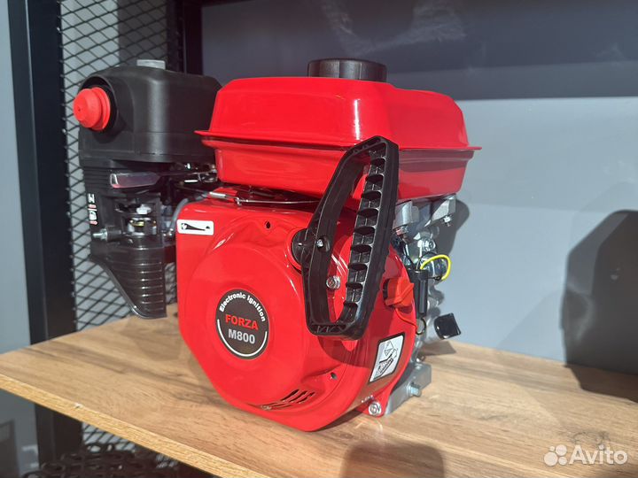 Двигатель на любой мотоблок Forza