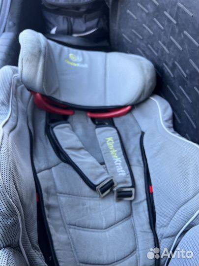 Детская кресло для автомобили бу